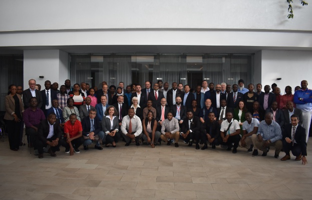 A kenyai Cita Rag Africa konferencián is bemutatott