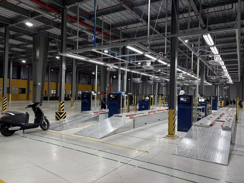 Hogyan segíti elő az Anche személyre szabott járműellenőrző rendszere vietnami nemzetközivé válását?